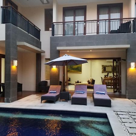 The Oasis Retreat Seminyak Villa Buitenkant foto
