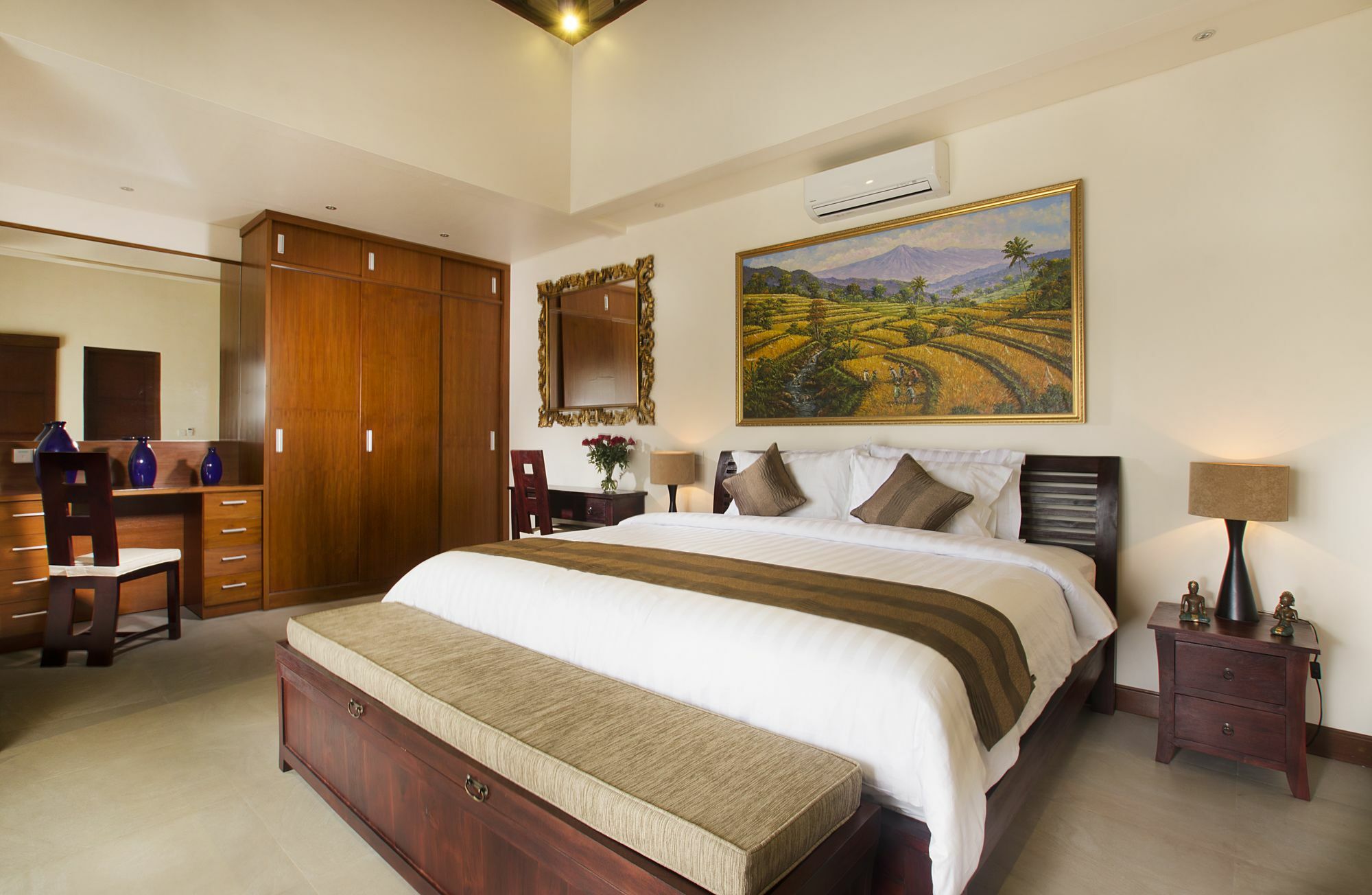 The Oasis Retreat Seminyak Villa Buitenkant foto